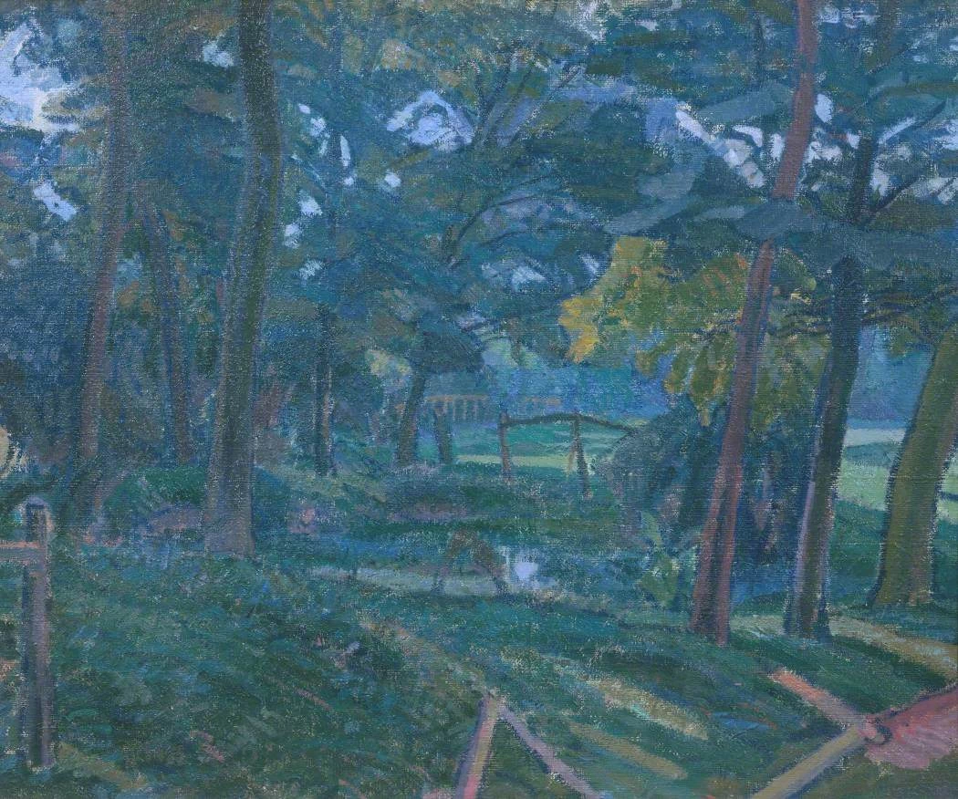 Spencer Gore - Letchworth, National Gallery, Londra